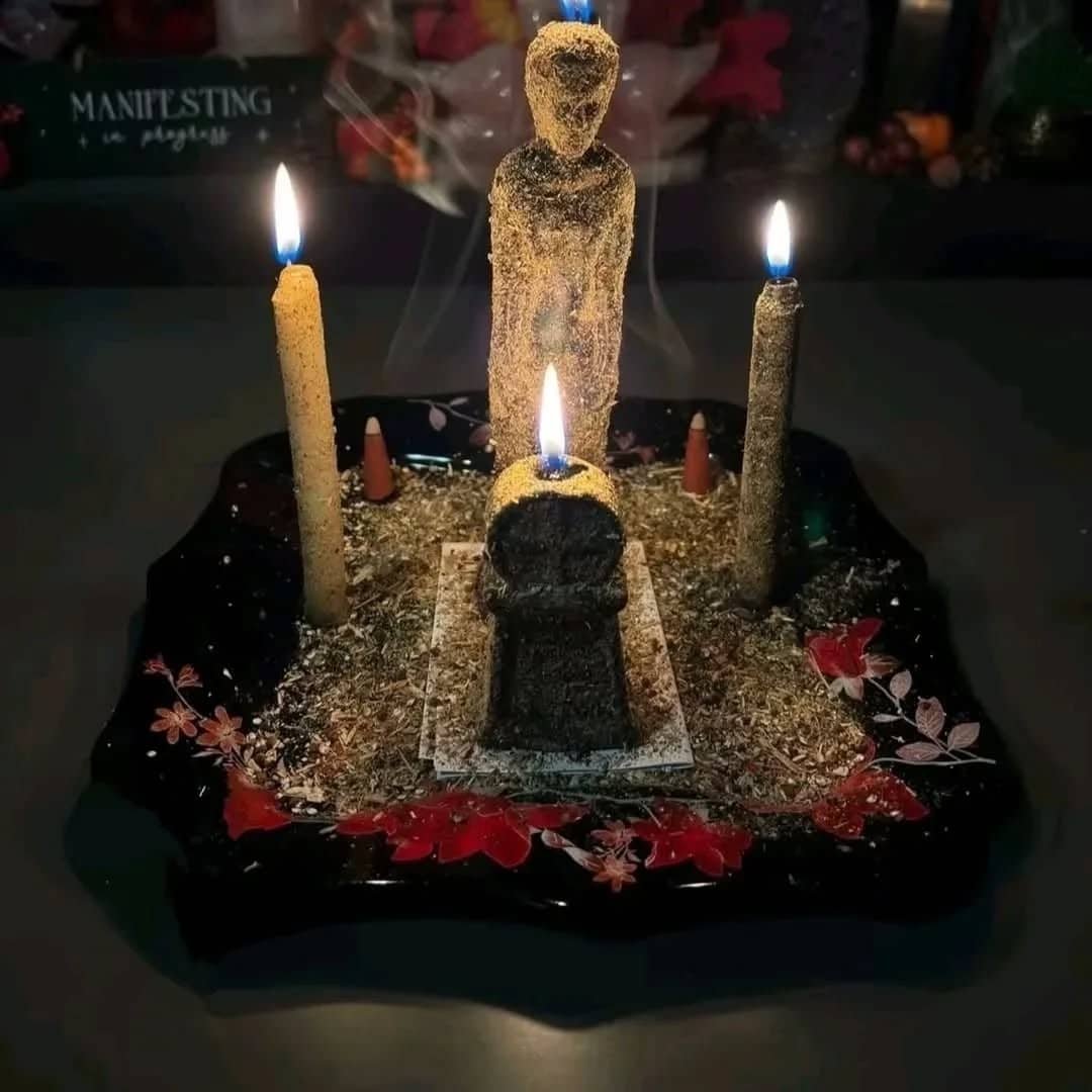 Karmic Justice Spell