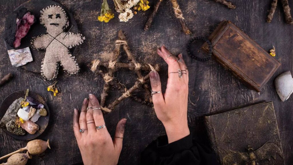 Black magic spells online