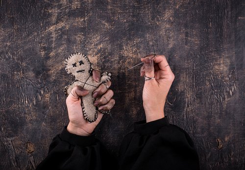 voodoo spells caster online