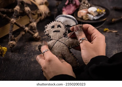 Voodoo spells online
