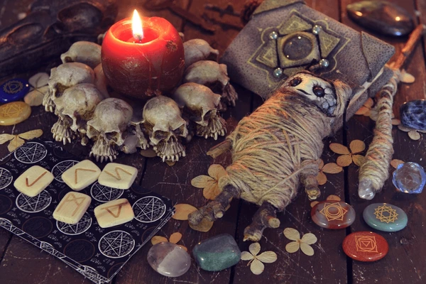 Black magic spells in Australia